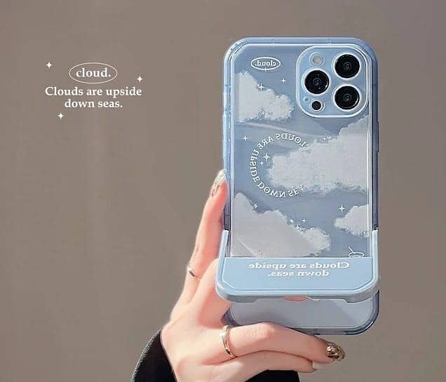 Iphone beautiful cover With free shipping and cash on delivery 0