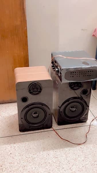 woofer speakers 0