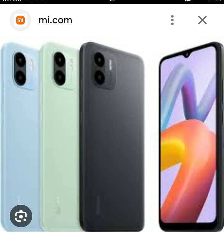 Redmi A2+ 0