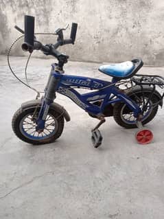 4 childern bicycles for sale