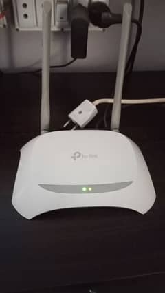 Tp Link Router Double Antina