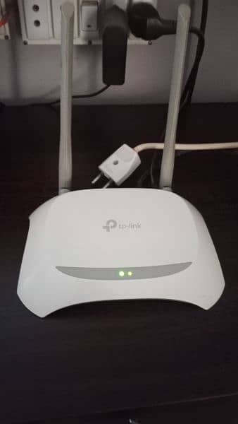 Tp Link Router Double Antina 0
