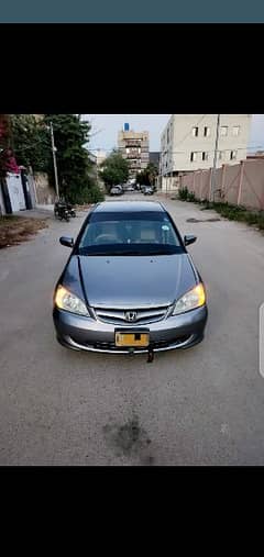 Civic 2004 Manual Mint Condition( better then corolla vitz toyota (