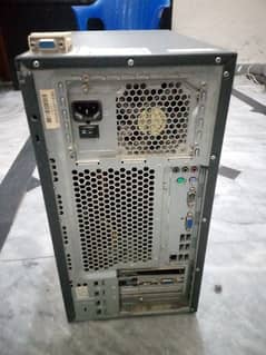 computer Core 2 quad with gameing graphics card