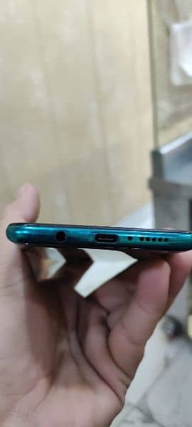 Xiaomi Redmi note 8 pro in lsh cndition. with box and original adapter 5