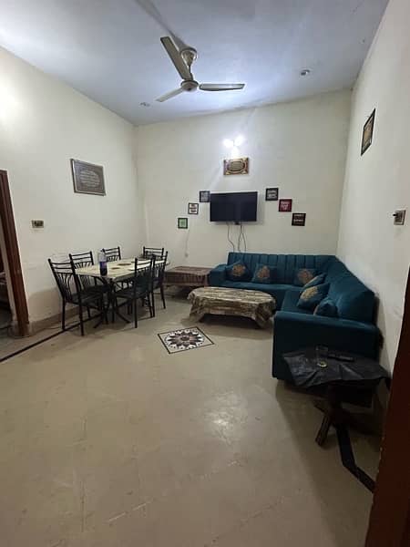 Beatiful double story house for sale   In sargodha 3