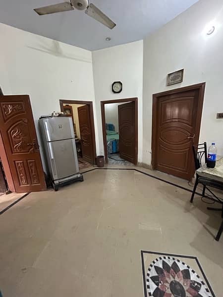 Beatiful double story house for sale   In sargodha 4