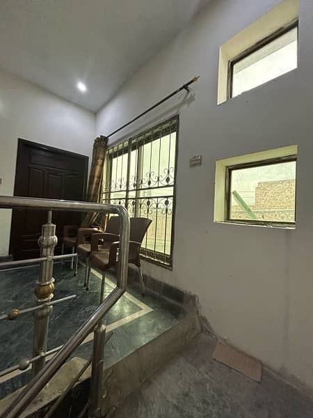 Beatiful double story house for sale   In sargodha 7