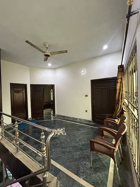 Beatiful double story house for sale   In sargodha 8