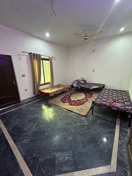 Beatiful double story house for sale   In sargodha 11