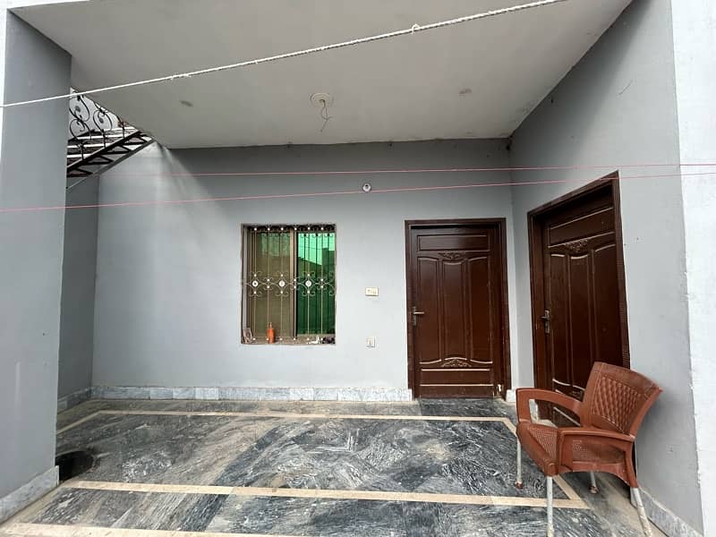 Beatiful double story house for sale   In sargodha 14