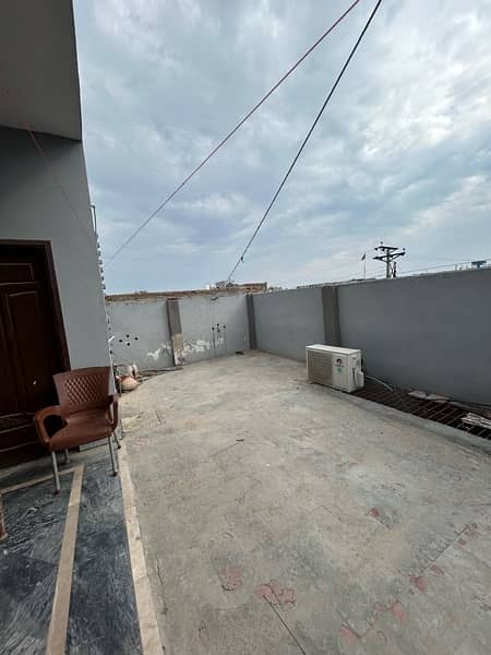 Beatiful double story house for sale   In sargodha 15