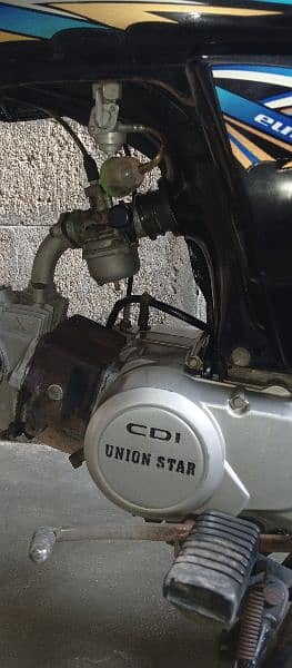 union star 2021 ( 90cc) 8