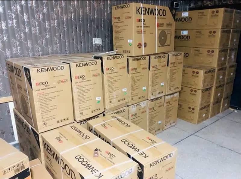 Kenwood Ac 1.5 ton stock Available 03036369101 0