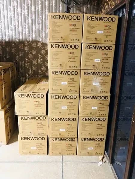 Kenwood Ac 1.5 ton stock Available 03036369101 1