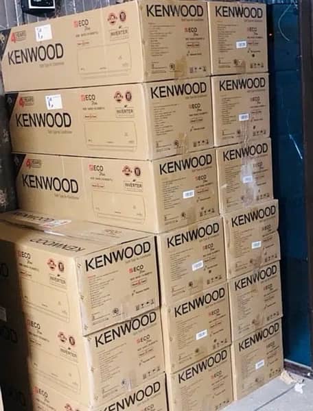Kenwood Ac 1.5 ton stock Available 03036369101 2