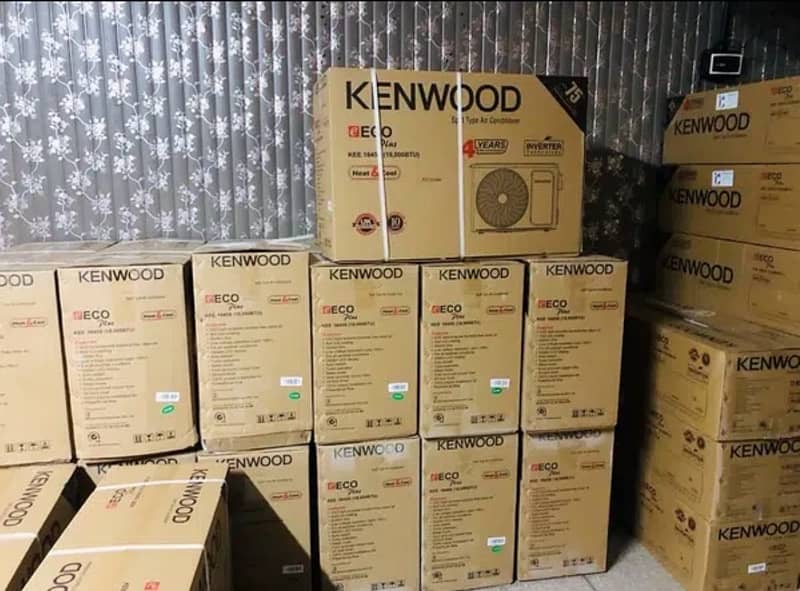 Kenwood Ac 1.5 ton stock Available 03036369101 3