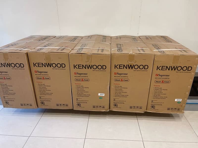 Kenwood Ac 1.5 ton stock Available 03036369101 4