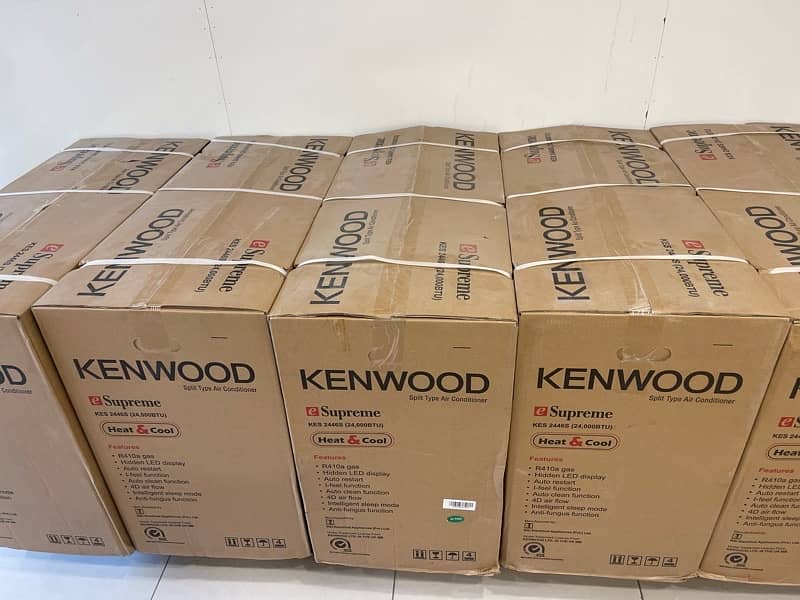 Kenwood Ac 1.5 ton stock Available 03036369101 5