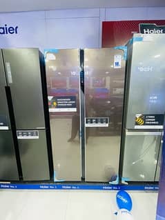 Haier Refrigerator Dobule Door 03036369101