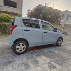 Suzuki Alto japanese 2011/2015