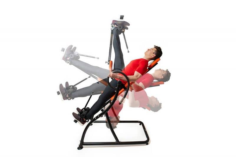 Inversion Therapy Table -Back Pain Prevention 7