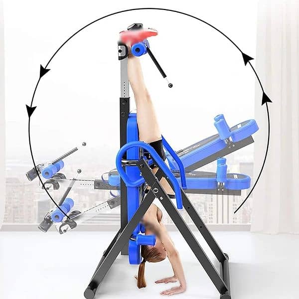 Inversion Therapy Table 5
