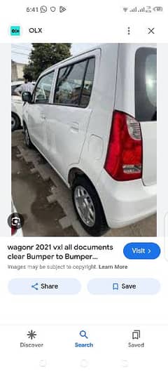 only documents wagon R 2018 0