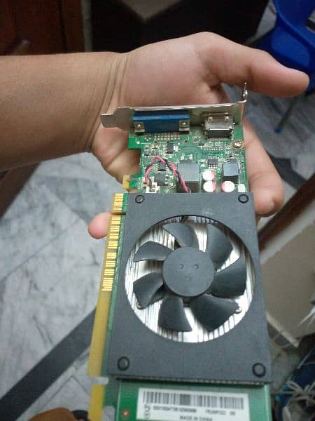 graphics card GT 720 0