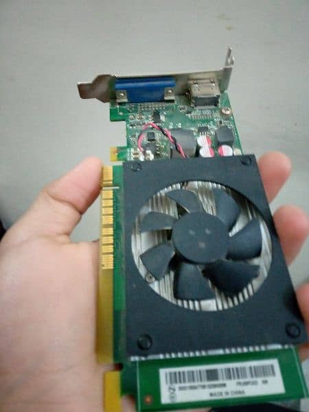 graphics card GT 720 2