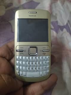 Nokia C3 original