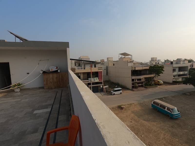 Ideal Prime Location 240 Square Yards House Has Landed On Market In Cotton Export Cooperative Housing Society, Cotton Export Cooperative Housing Society For Sale 34