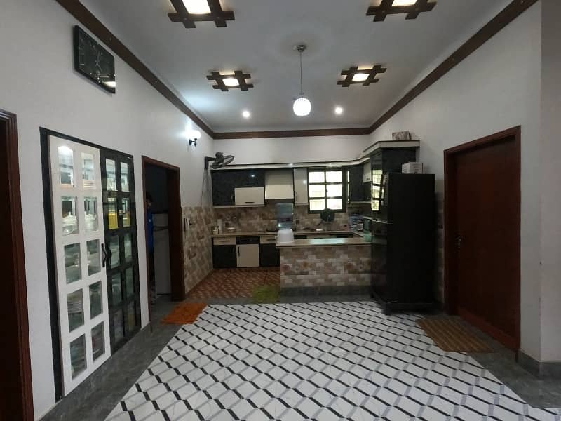 Ideal Prime Location 240 Square Yards House Has Landed On Market In Cotton Export Cooperative Housing Society, Cotton Export Cooperative Housing Society For Sale 39