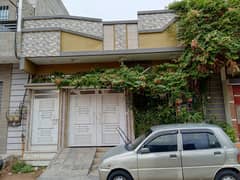 120 SqY House Single Storey in Mashraqui Society, Scheme 33