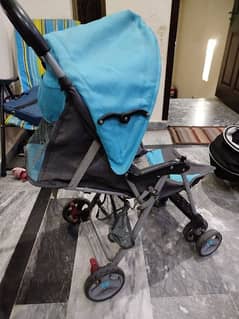 Stroller imported best condition for sale 0