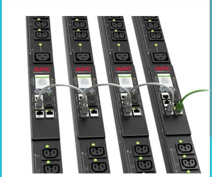 APC monitoring PDU 0