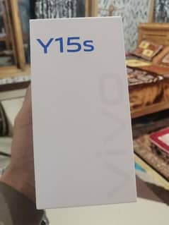 Vivo Y15s 3GB,32GB Mystic Blue color, 10/10 condition 0