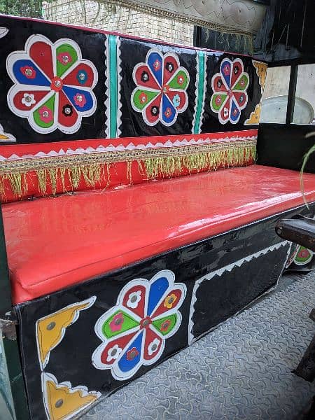 i am selling my Qingqi rikshaw 3