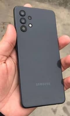 Samsung a32 6/128 in good condition