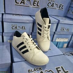 Canvas Style Sneakers - Mariental (665) black