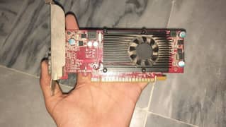 1 gb gaming graphic card new condition best for Pubg valorant gta V