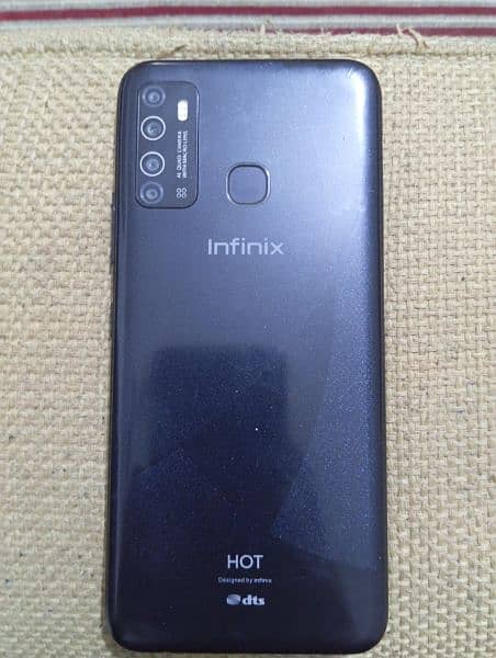 infinix hot 9 1