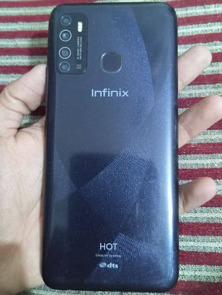 infinix hot 9 4