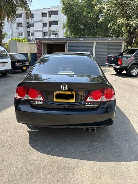 honda civic 3