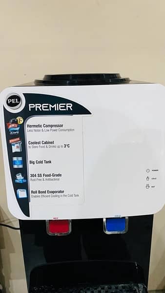 Pel Water Dispenser 4