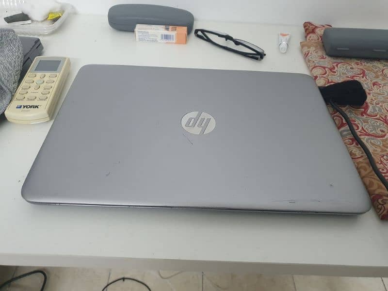 HP 840 7th gen. touch and type 4