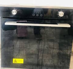 Crown Built-In Imported Oven