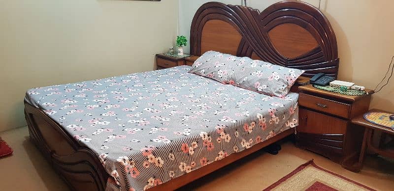 Double Bed 1