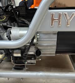 Hyundai HGS3500 3.5 KW  Generator for sale
