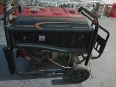 New generator 6.5 kv